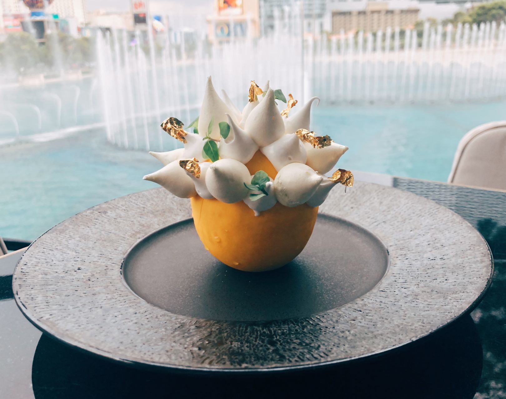 Spiked Lemon